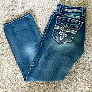 Rick revival size 30 Kingston jeans